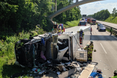 Einsatz A94, 23.06.2020