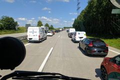 Einsatz A94, 23.06.2020