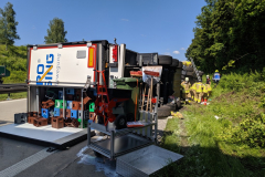 Einsatz A94, 23.06.2020