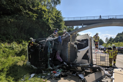 Einsatz A94, 23.06.2020