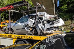 Einsatz A94, 23.06.2020