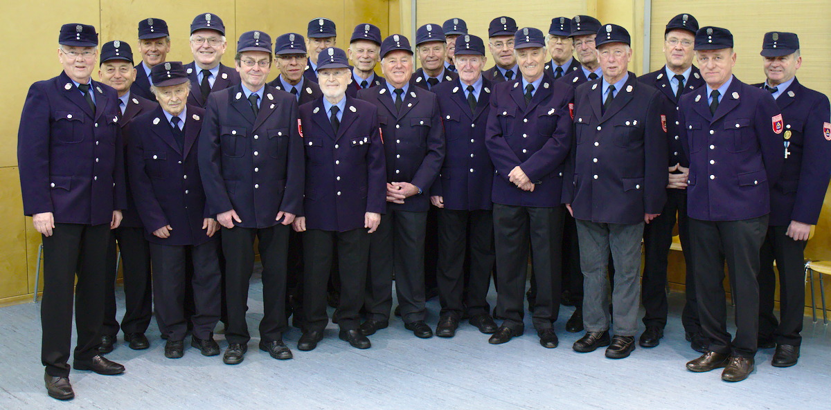 Feuerwehrchor Poing