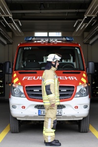 Feuerwehrschutzanzug Rosenbauer Fire Max 3