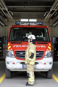 Feuerwehrschutzanzug Rosenbauer Fire Max 3