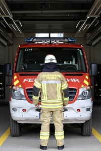 Feuerwehrschutzanzug Rosenbauer Fire Max 3