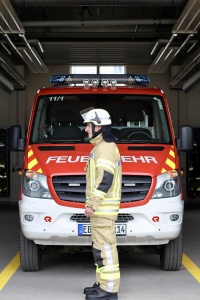 Feuerwehrschutzanzug Rosenbauer Fire Max 3