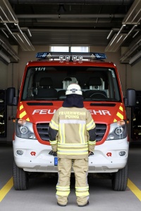 Feuerwehrschutzanzug Rosenbauer Fire Max 3