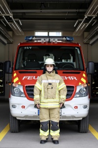 Feuerwehrschutzanzug Rosenbauer Fire Max 3