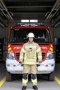 Feuerwehrschutzanzug Rosenbauer Fire Max 3