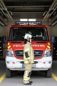 Feuerwehrschutzanzug Rosenbauer Fire Max 3