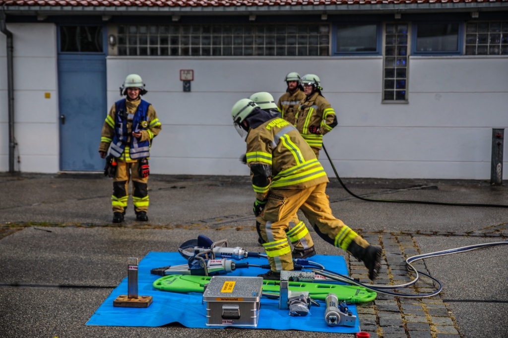 Leistungsprüfung THL 2019