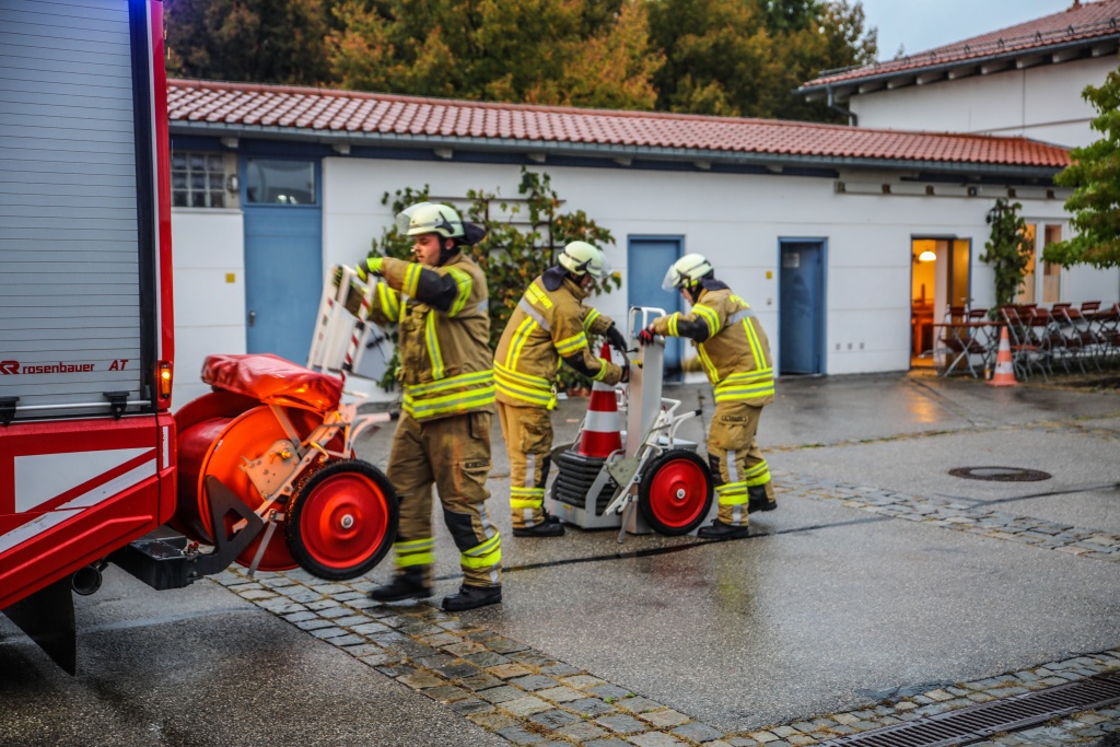 Leistungsprüfung THL 2019