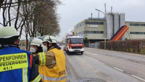 Einsatz Gasaustitt 2021-04-20