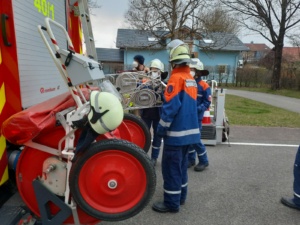 Jugendübung 14.04.2021