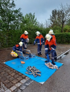 Jugendübung 12.05.2021