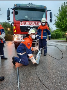 Jugendübung 12.05.2021