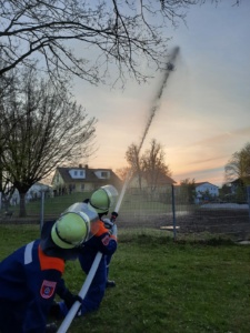 Jugendübung 28.04.2021